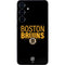 NHL Boston Bruins Lineup Galaxy S25 Skin